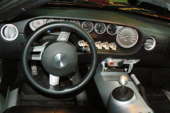 Ford GT v Táboře (2006)