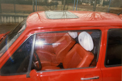 VW Golf Tuning - Březen 1998