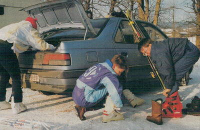 Jede se lyžovat! (1997)