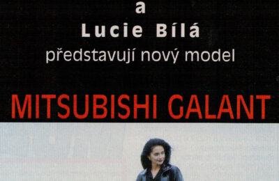 GALANT a Lucie Bílá (1997)