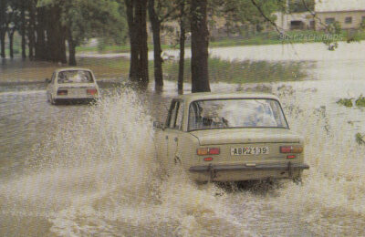 Povodně (1997)