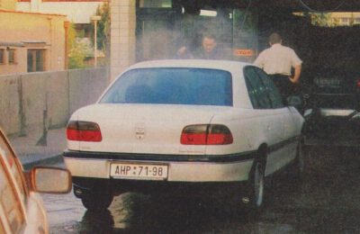 Automyčka v Bratislavě (1998)