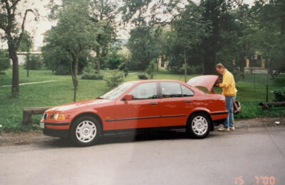 Dědovo BMW (2000)
