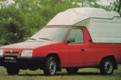Škoda CARVOK