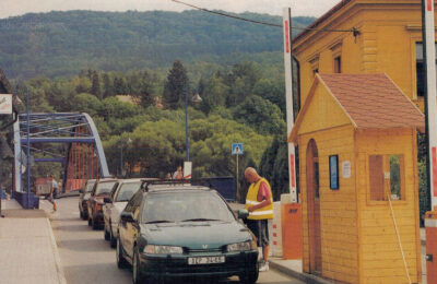 Dobřichovická mýtná brána (1997)