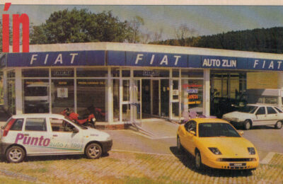 FIAT AUTO ZLÍN (1995)