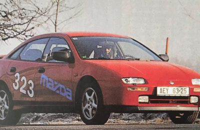 V6 od Mazdy (1996)