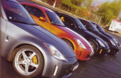 Nissan Owner’s Club – 350Z (2006)