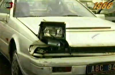 VIDEO: Osvětlení automobilů (1998)