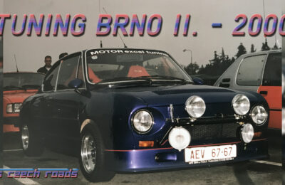 VIDEO: TUNING BRNO II. (2000)