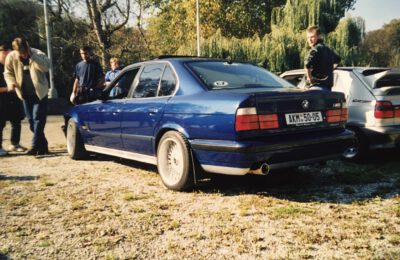 Kolekce klasických BMW, část I.