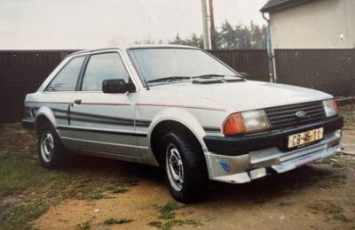 Auto z blešáku (1994)