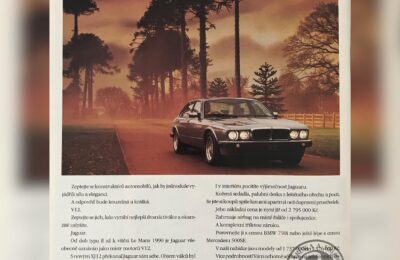 Reklama na Jaguár (1994)